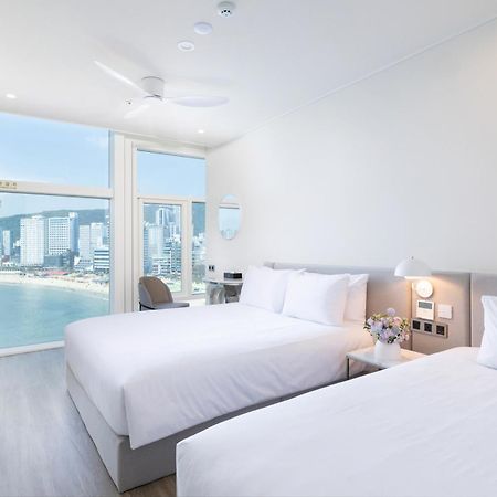 Ocean The Point Hotel בוסאן מראה חיצוני תמונה
