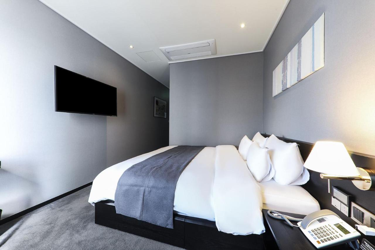 Ocean The Point Hotel בוסאן מראה חיצוני תמונה