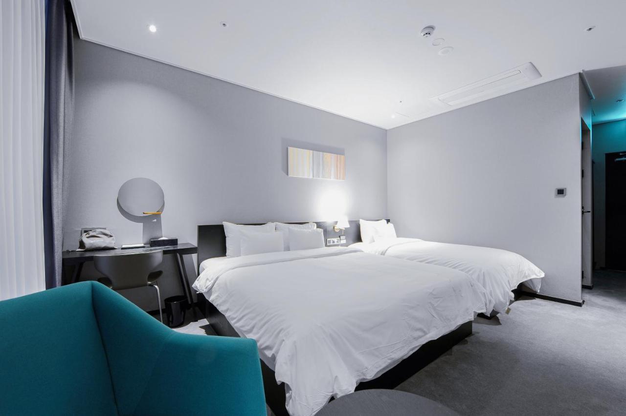 Ocean The Point Hotel בוסאן מראה חיצוני תמונה
