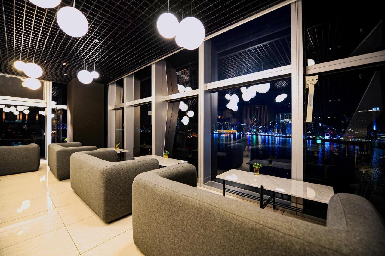Ocean The Point Hotel בוסאן מראה חיצוני תמונה