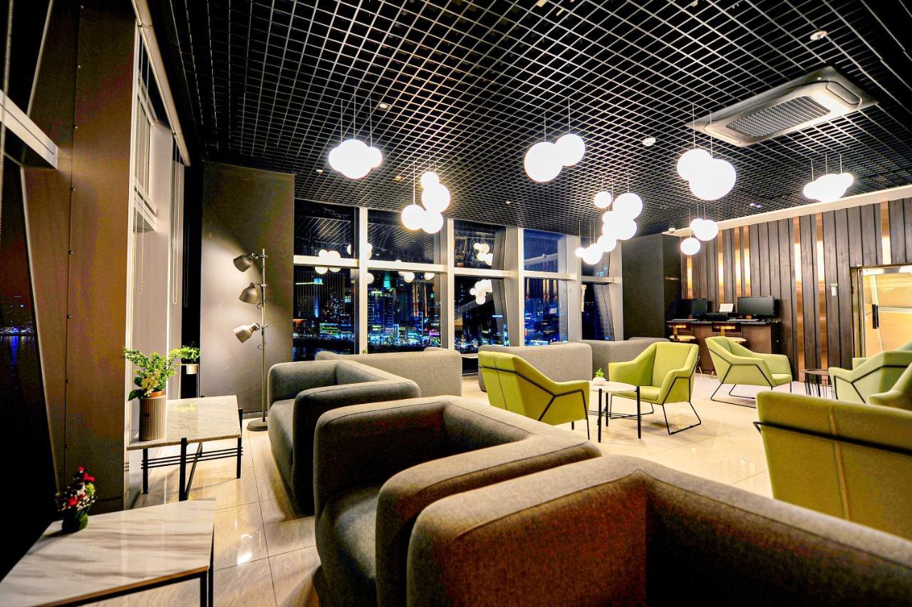 Ocean The Point Hotel בוסאן מראה חיצוני תמונה