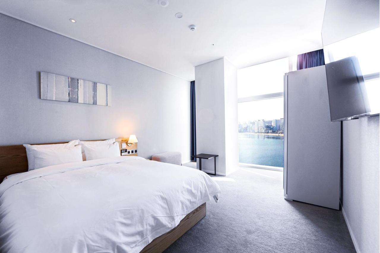Ocean The Point Hotel בוסאן מראה חיצוני תמונה