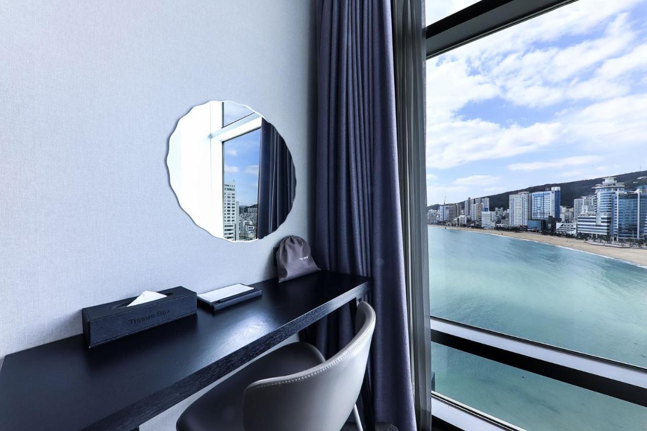 Ocean The Point Hotel בוסאן מראה חיצוני תמונה