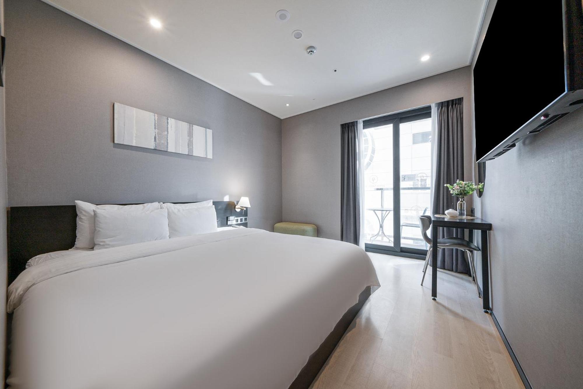Ocean The Point Hotel בוסאן מראה חיצוני תמונה