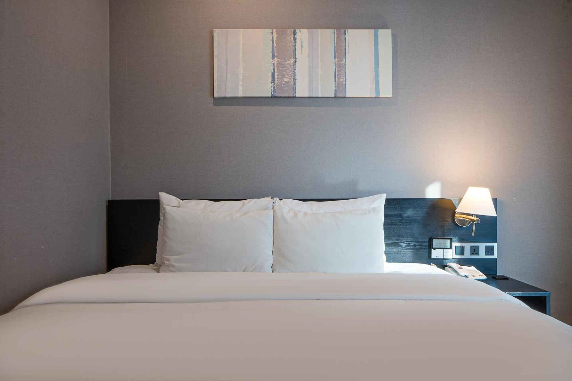 Ocean The Point Hotel בוסאן מראה חיצוני תמונה