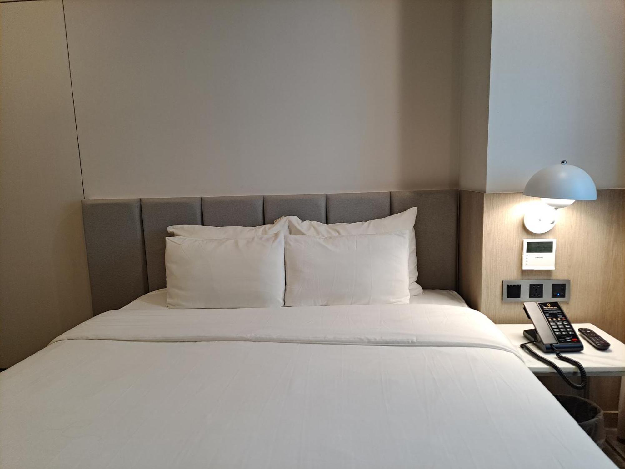 Ocean The Point Hotel בוסאן מראה חיצוני תמונה