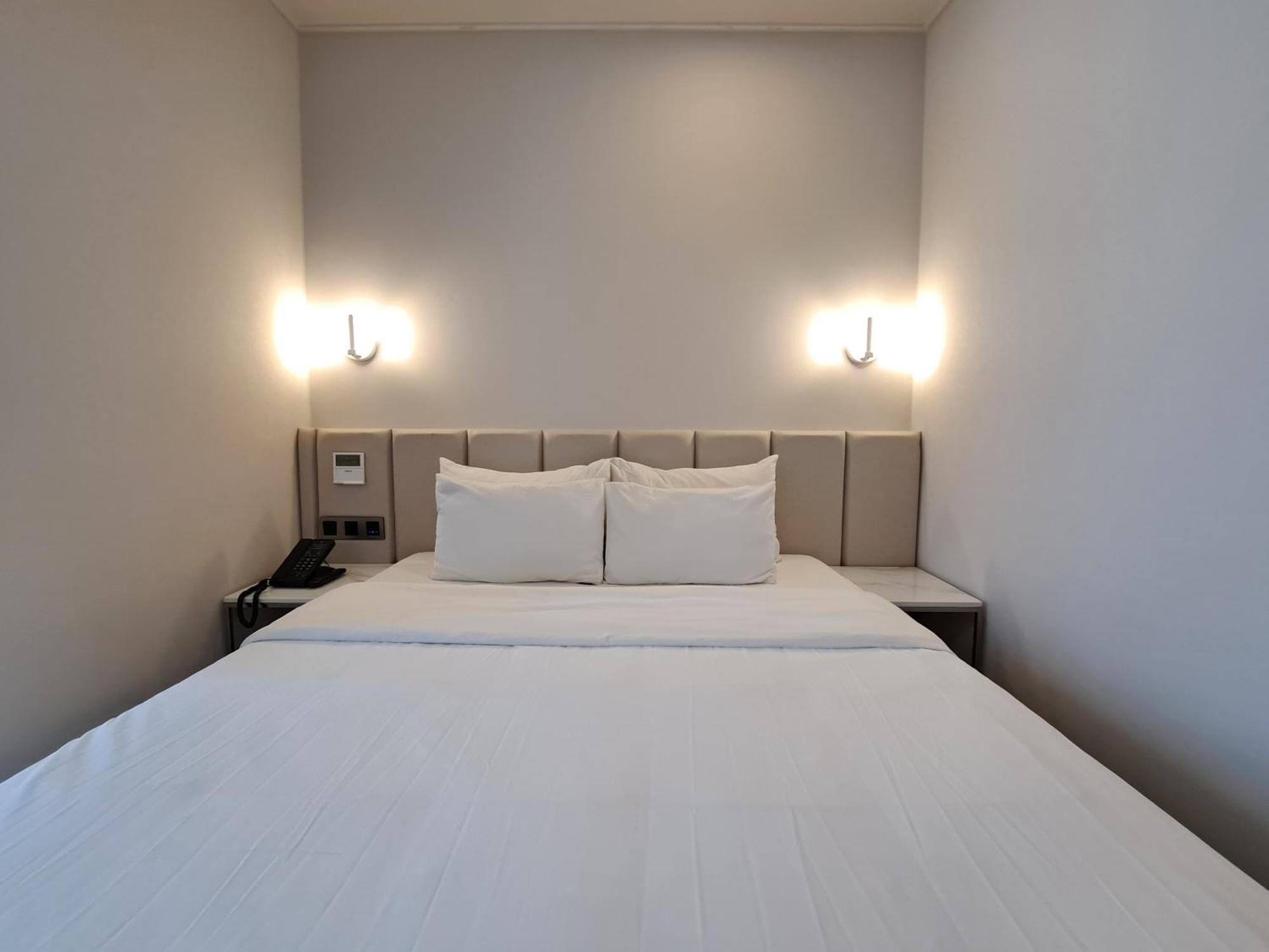 Ocean The Point Hotel בוסאן מראה חיצוני תמונה