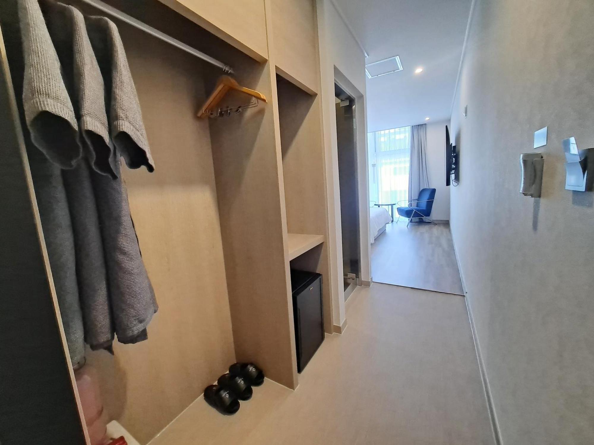 Ocean The Point Hotel בוסאן מראה חיצוני תמונה