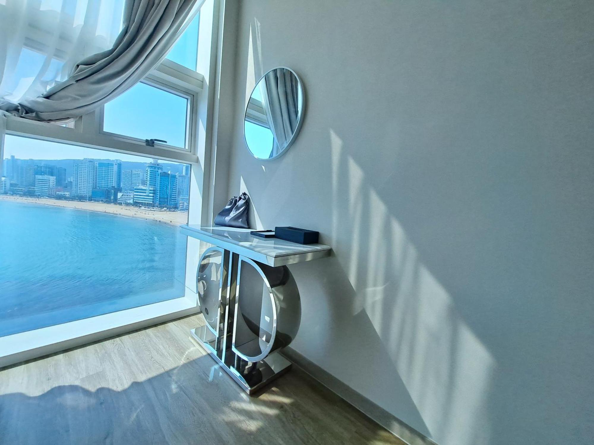 Ocean The Point Hotel בוסאן מראה חיצוני תמונה