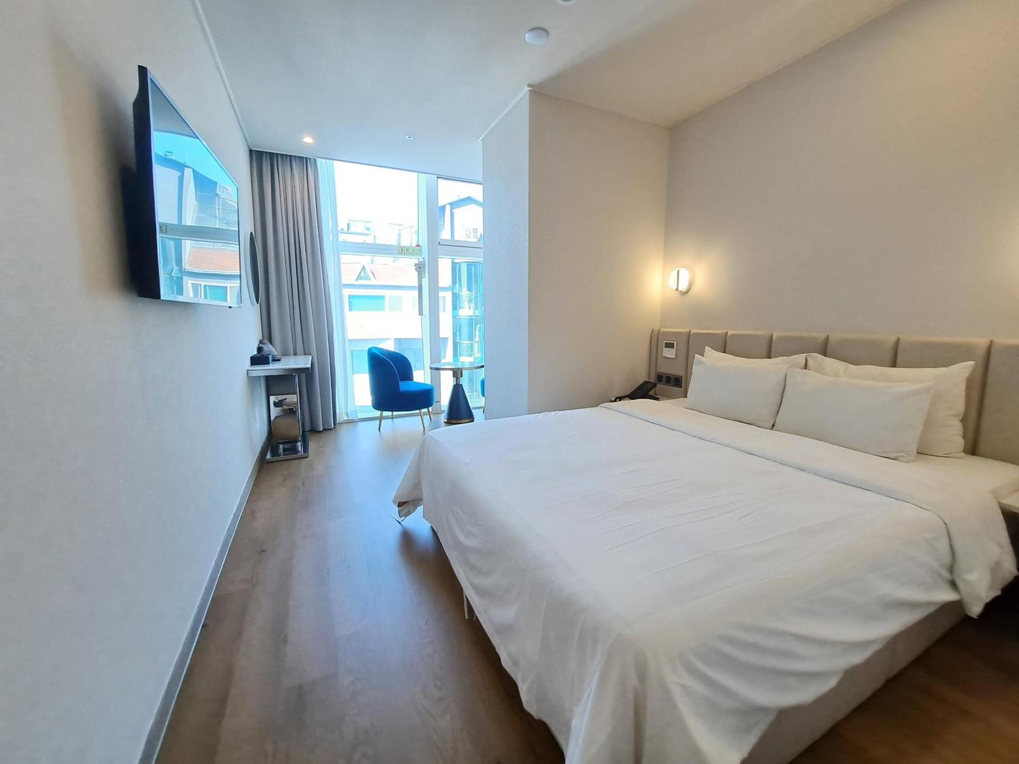 Ocean The Point Hotel בוסאן מראה חיצוני תמונה