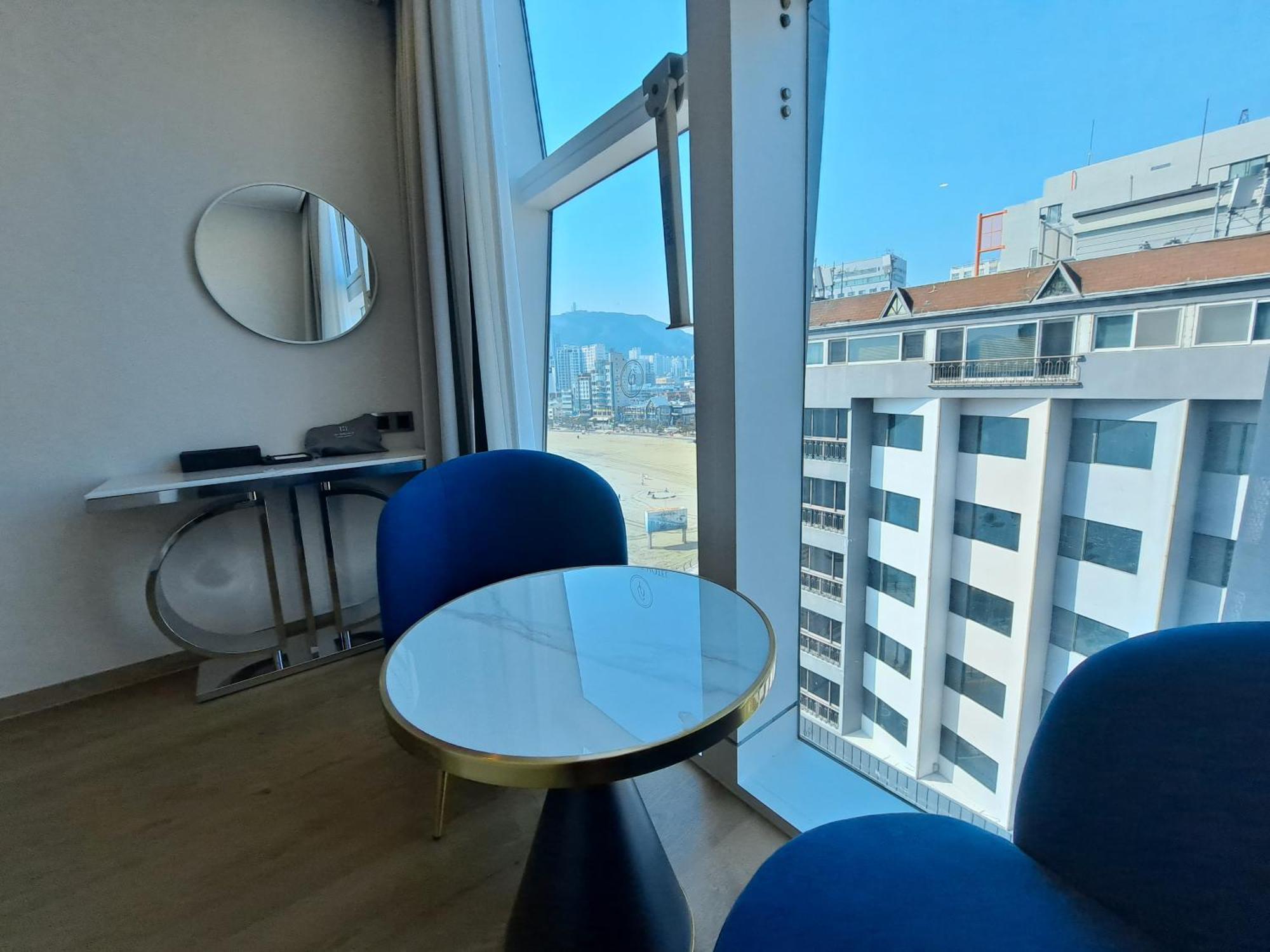 Ocean The Point Hotel בוסאן מראה חיצוני תמונה