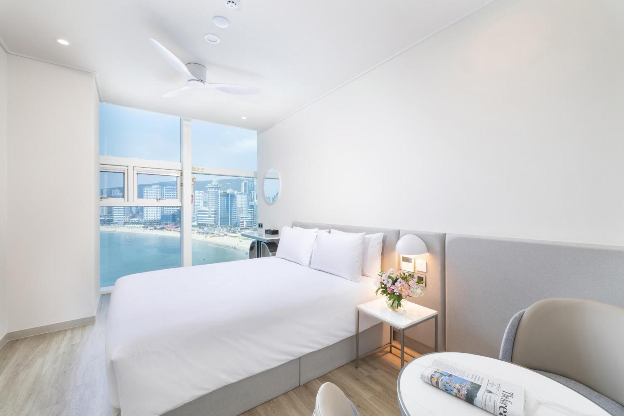 Ocean The Point Hotel בוסאן מראה חיצוני תמונה