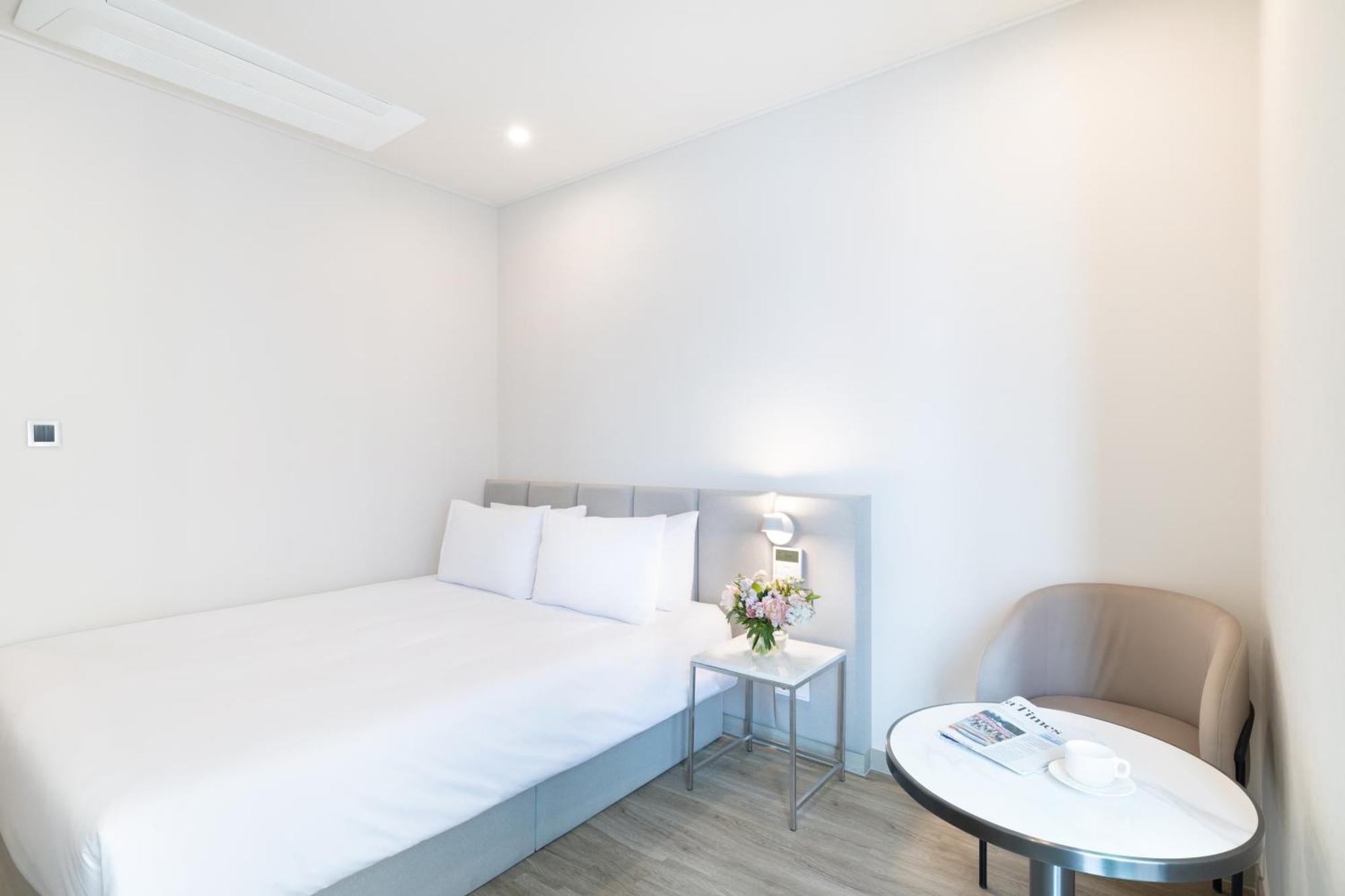 Ocean The Point Hotel בוסאן מראה חיצוני תמונה