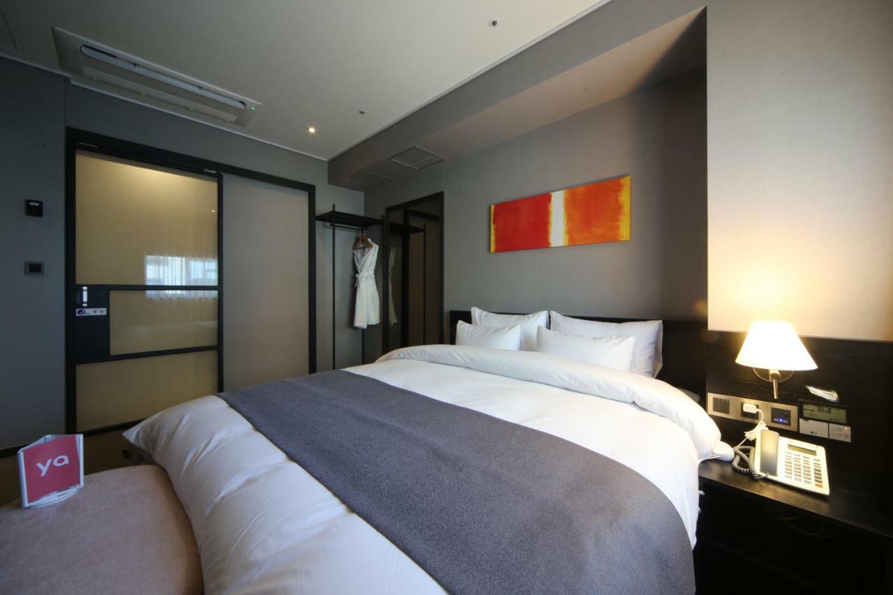 Ocean The Point Hotel בוסאן מראה חיצוני תמונה