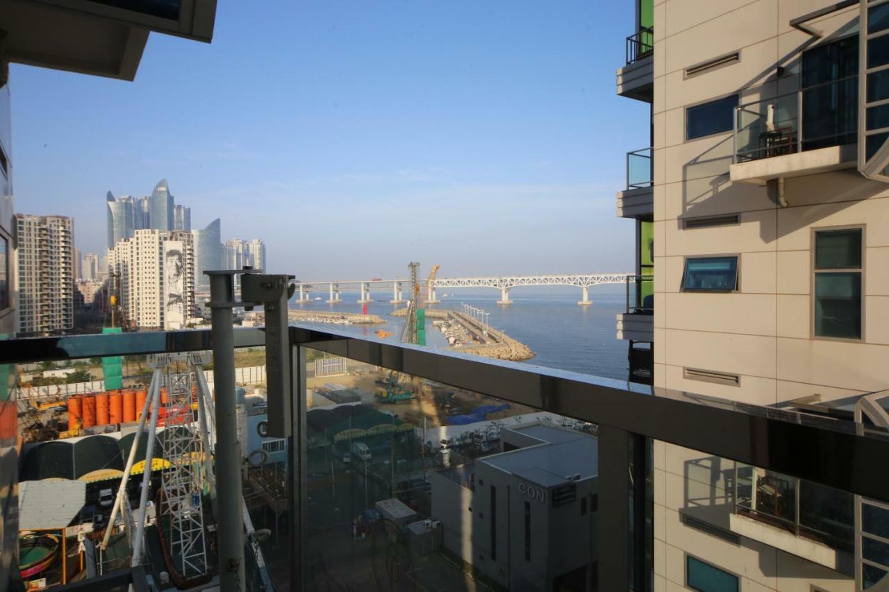 Ocean The Point Hotel בוסאן מראה חיצוני תמונה